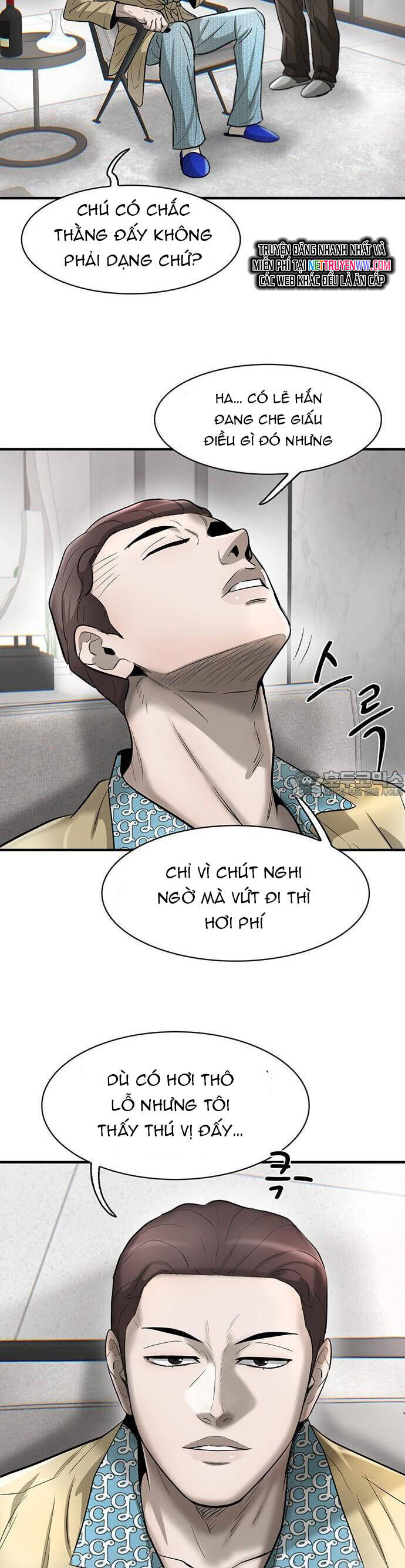 Bù Nhìn Chapter 36 - Trang 3