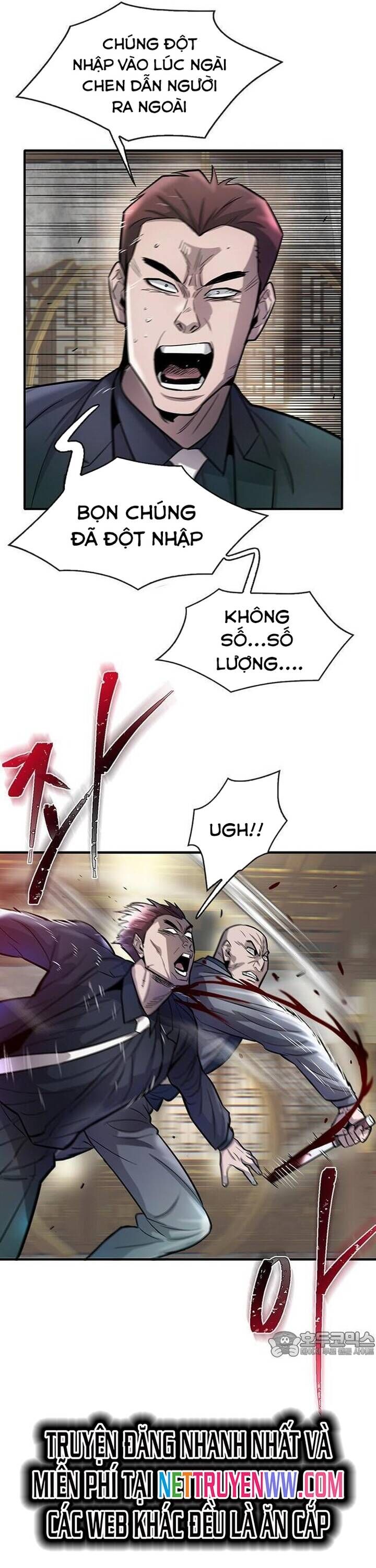 Bù Nhìn Chapter 48 - Trang 58