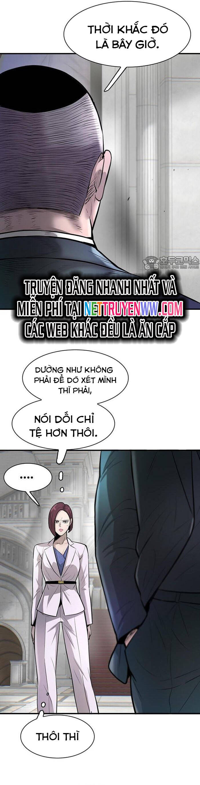 Bù Nhìn Chapter 49 - Trang 15