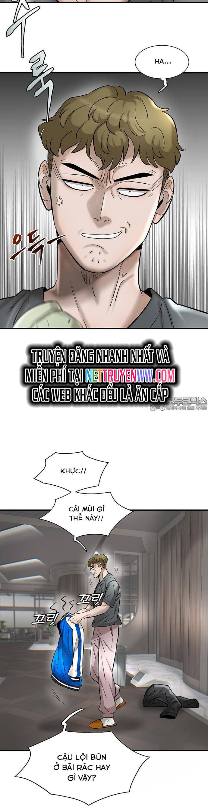 Bù Nhìn Chapter 41 - Trang 4