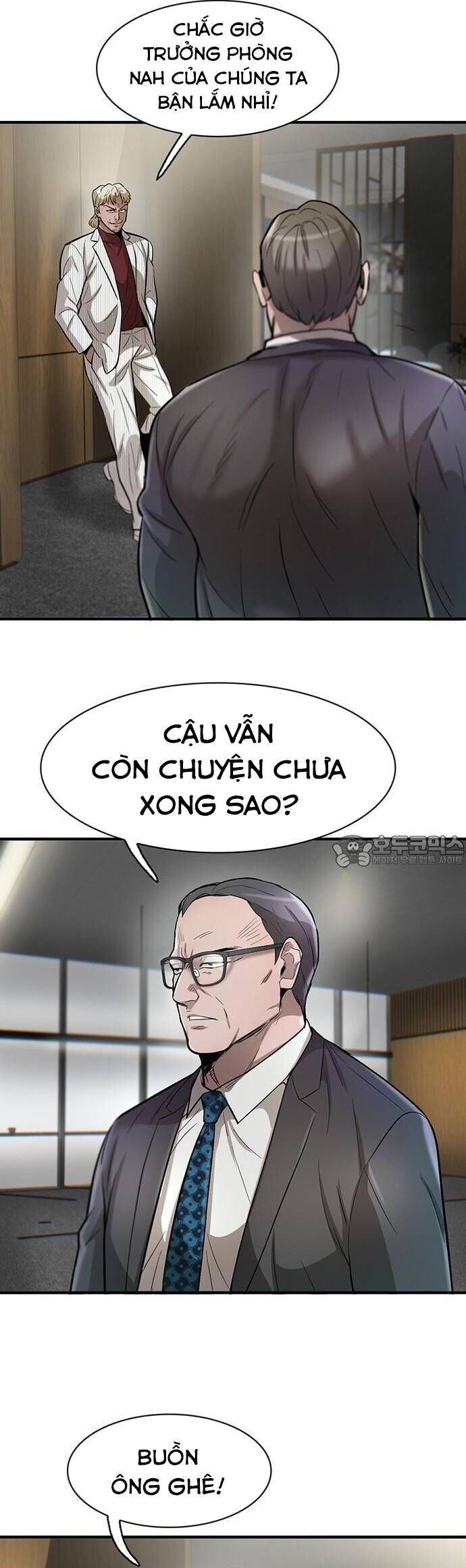 Bù Nhìn Chapter 47 - Trang 31