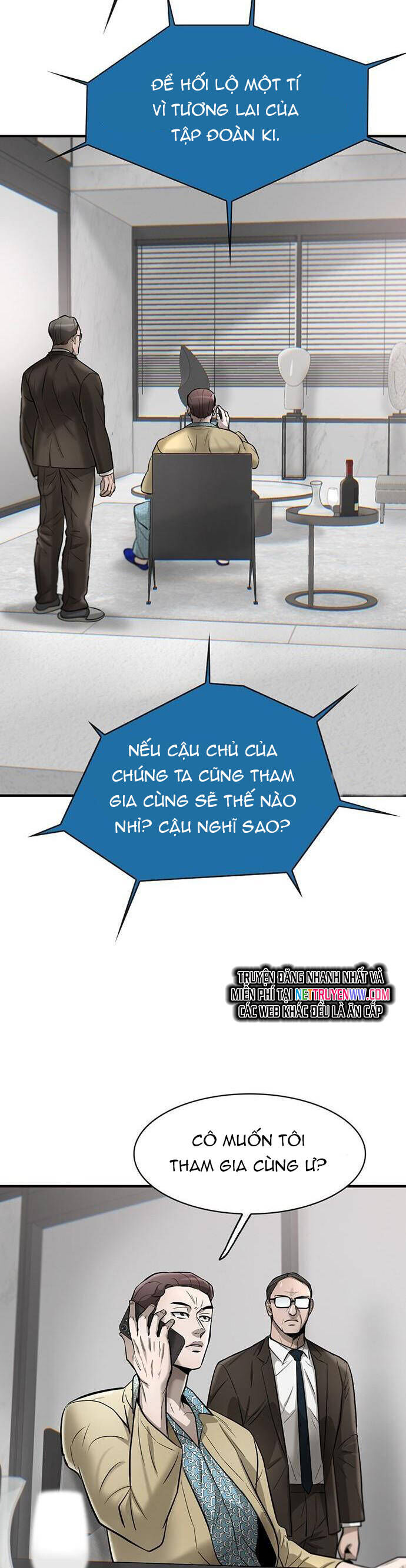 Bù Nhìn Chapter 36 - Trang 11