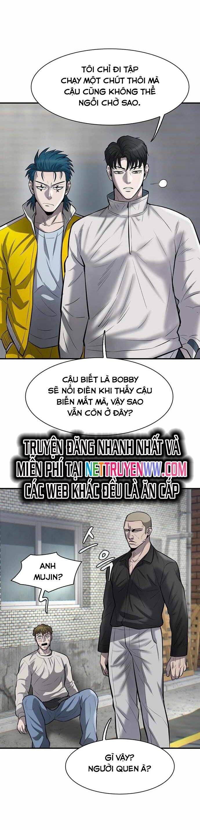 Bù Nhìn Chapter 43 - Trang 43