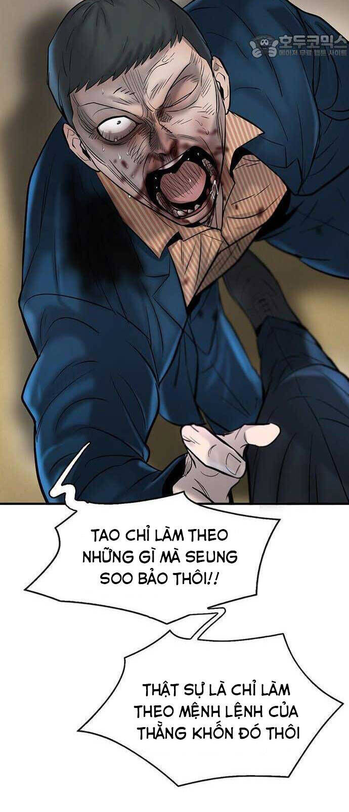 Bù Nhìn Chapter 34 - Trang 11