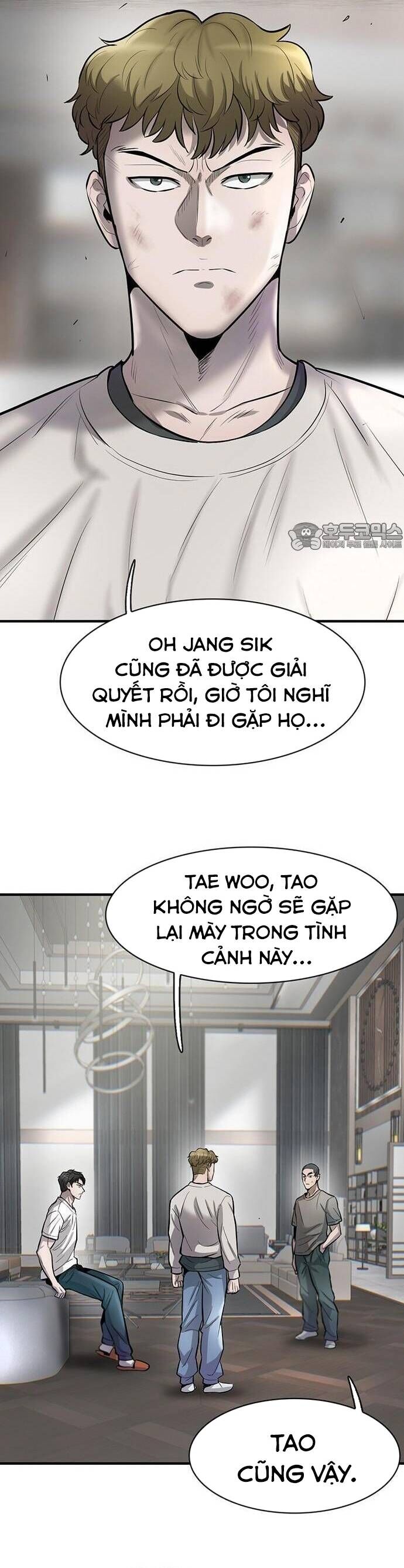 Bù Nhìn Chapter 46 - Trang 50