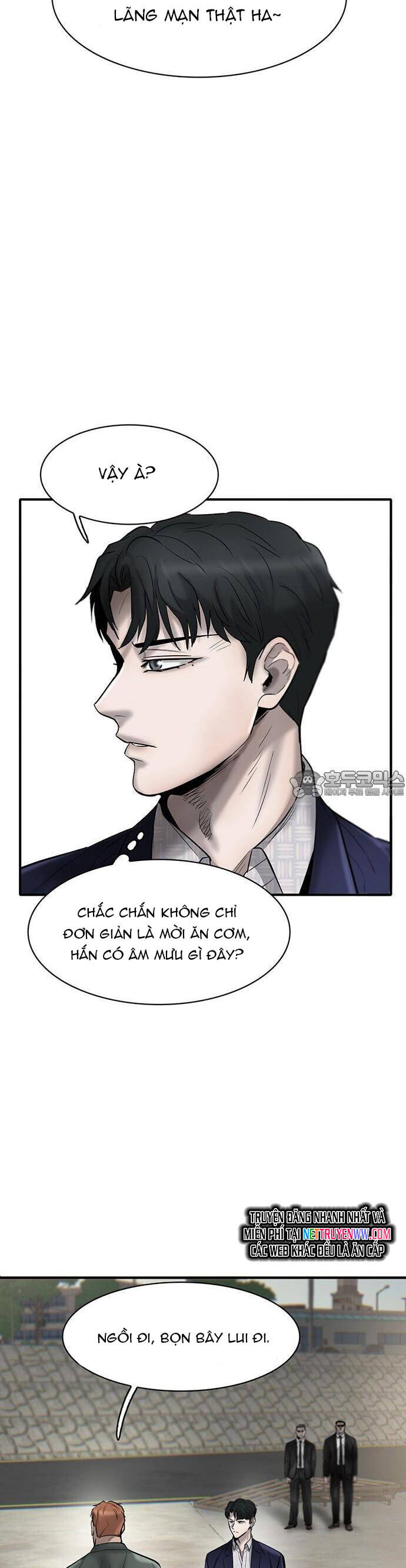 Bù Nhìn Chapter 36 - Trang 44