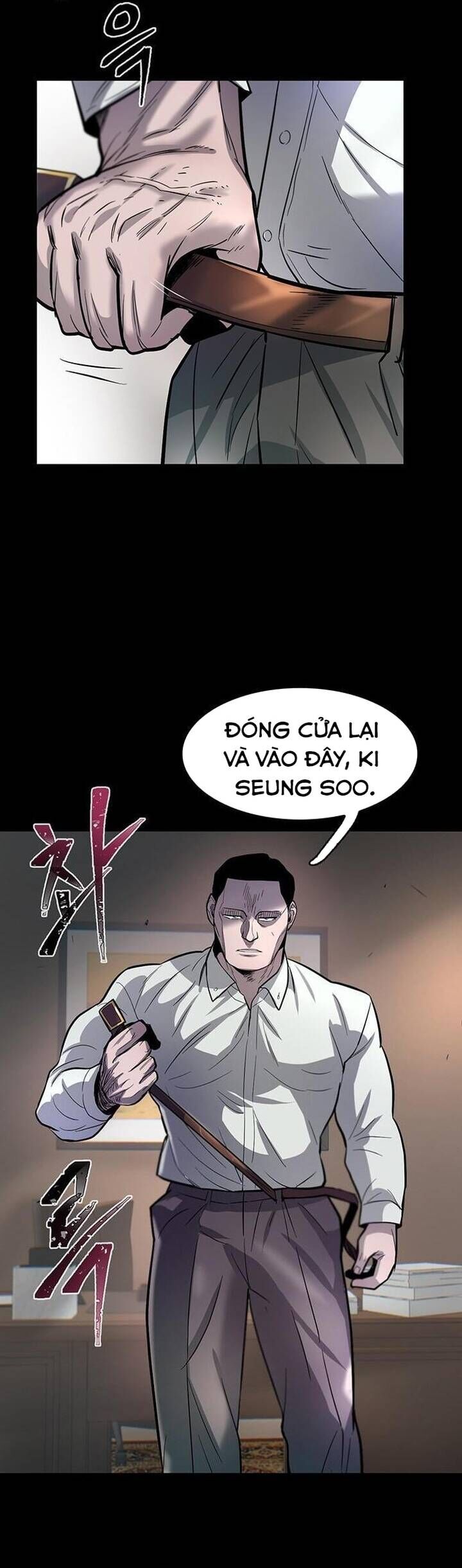 Bù Nhìn Chapter 48 - Trang 44