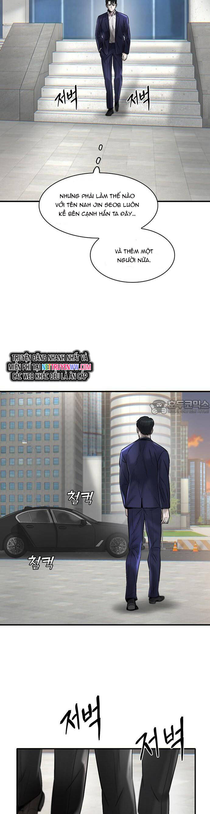 Bù Nhìn Chapter 36 - Trang 26