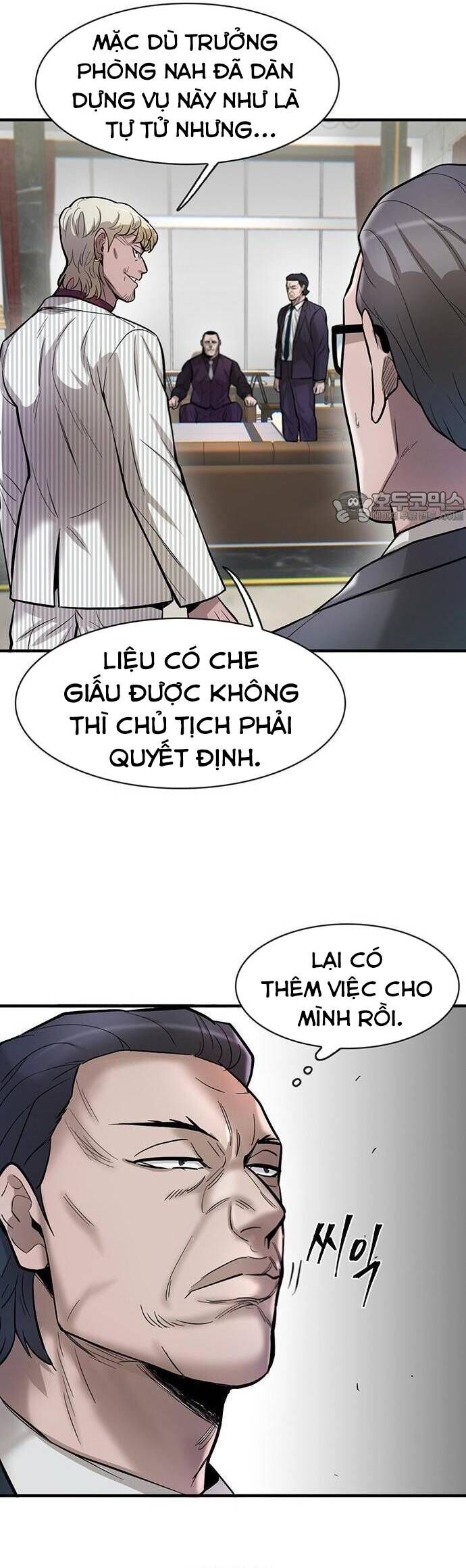 Bù Nhìn Chapter 47 - Trang 23