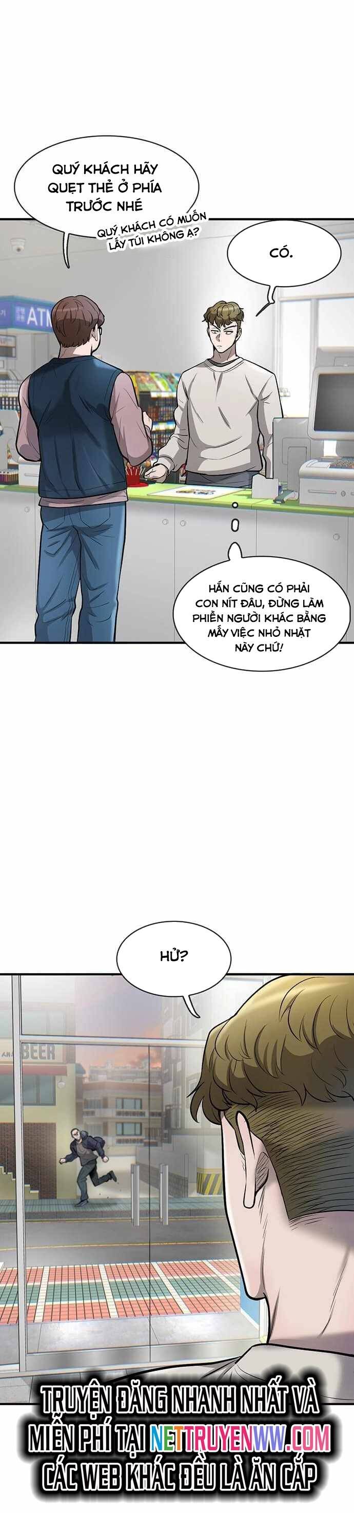 Bù Nhìn Chapter 43 - Trang 3