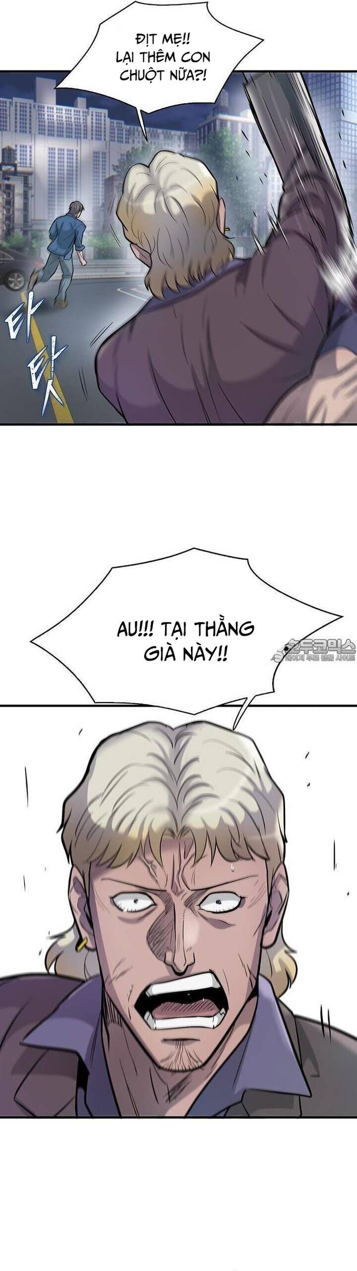 Bù Nhìn Chapter 51 - Trang 54