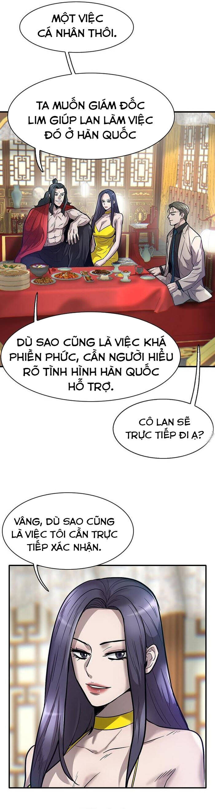 Bù Nhìn Chapter 49 - Trang 8