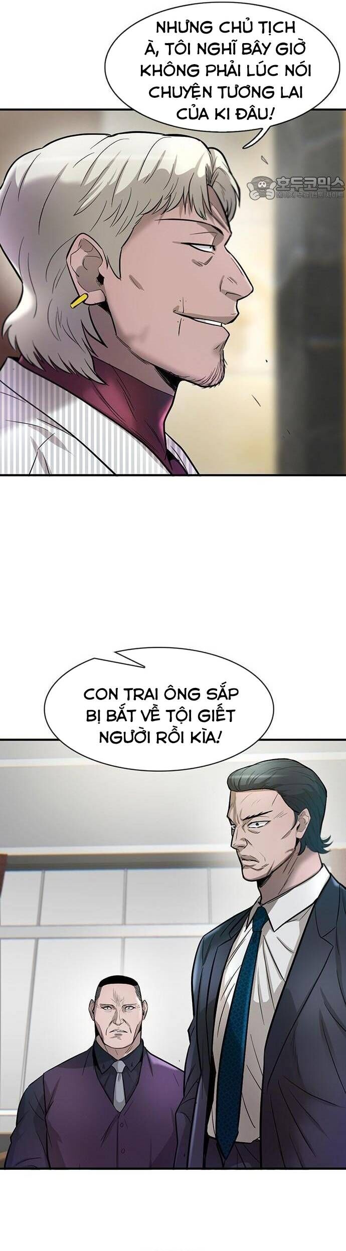 Bù Nhìn Chapter 47 - Trang 20