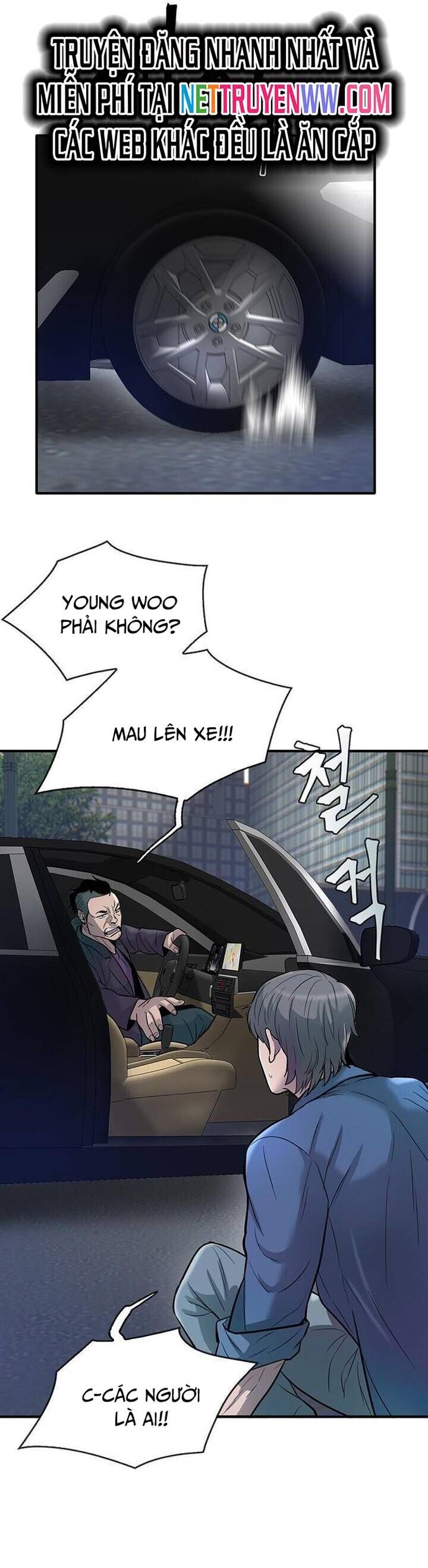 Bù Nhìn Chapter 51 - Trang 11