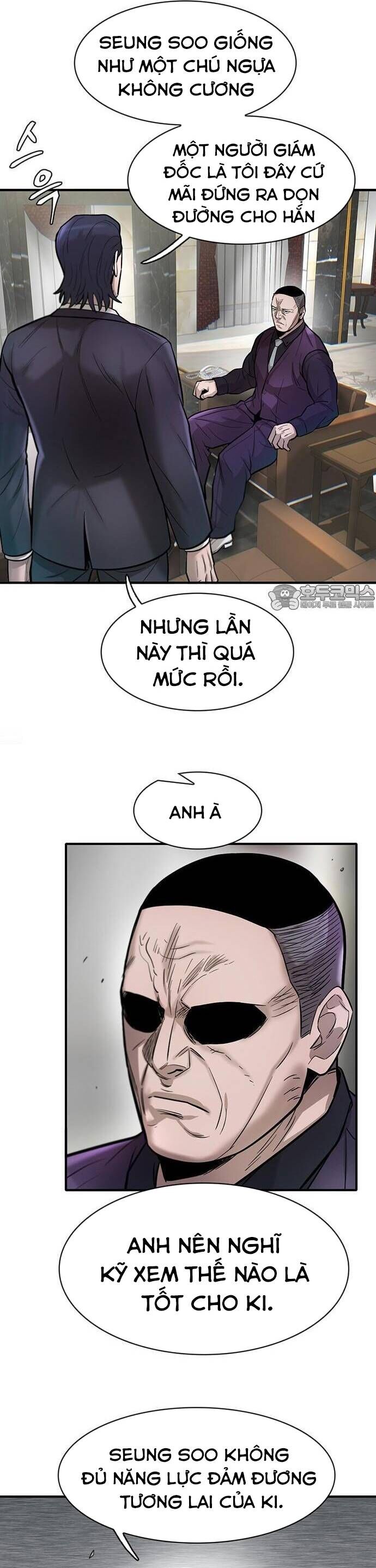 Bù Nhìn Chapter 47 - Trang 24