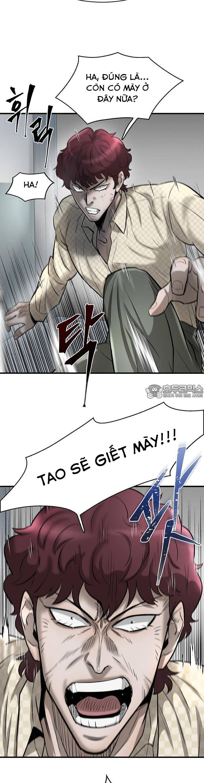 Bù Nhìn Chapter 41 - Trang 50