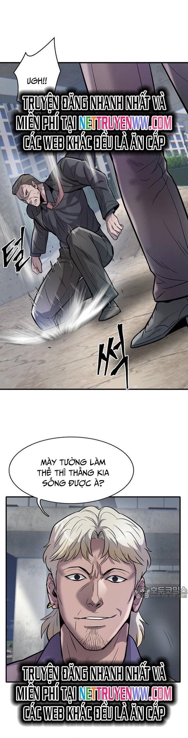 Bù Nhìn Chapter 50 - Trang 33