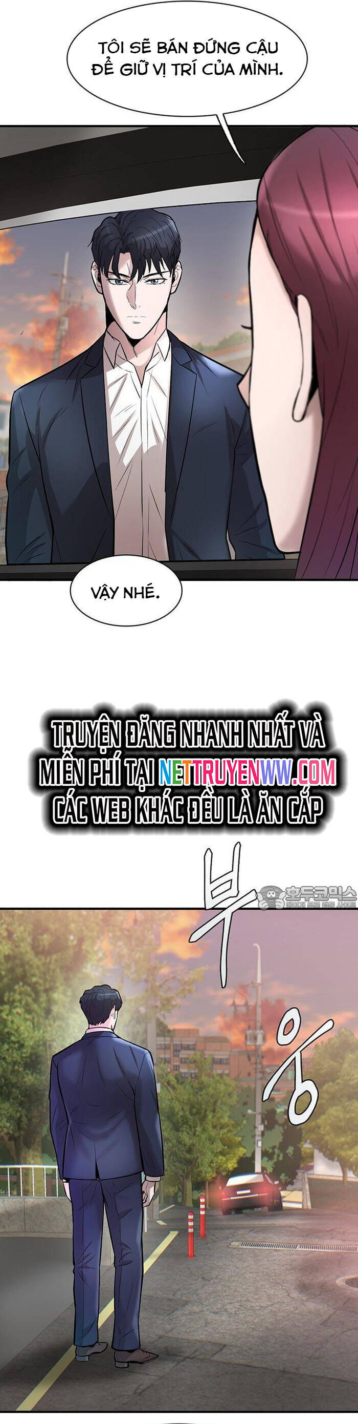 Bù Nhìn Chapter 49 - Trang 26