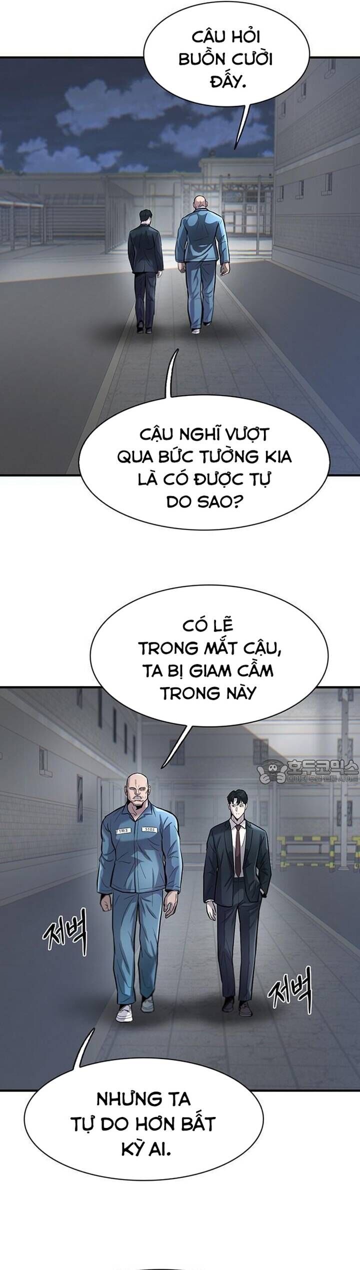 Bù Nhìn Chapter 48 - Trang 16