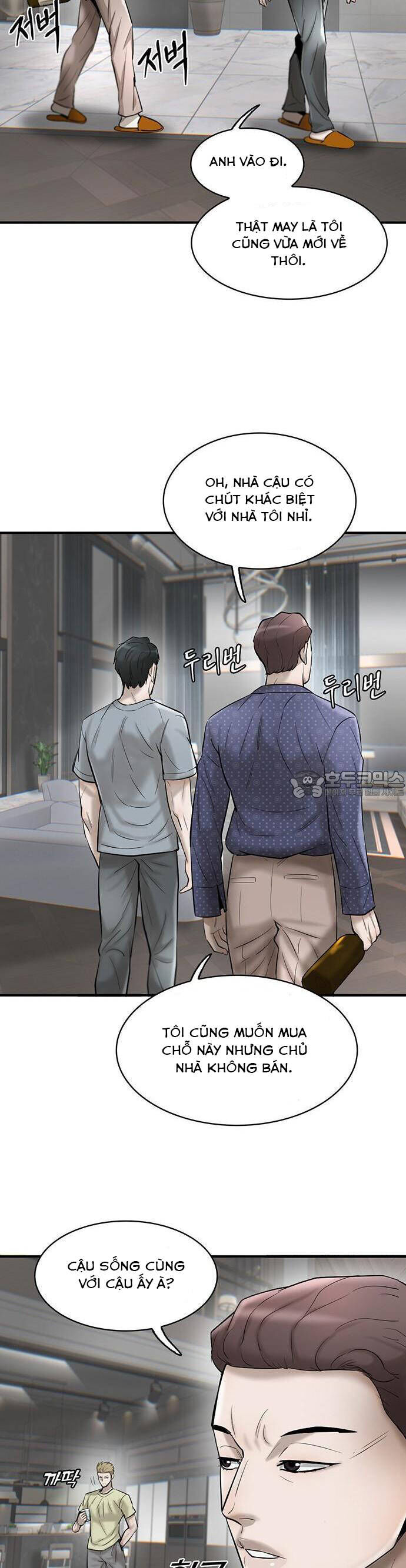 Bù Nhìn Chapter 41 - Trang 30