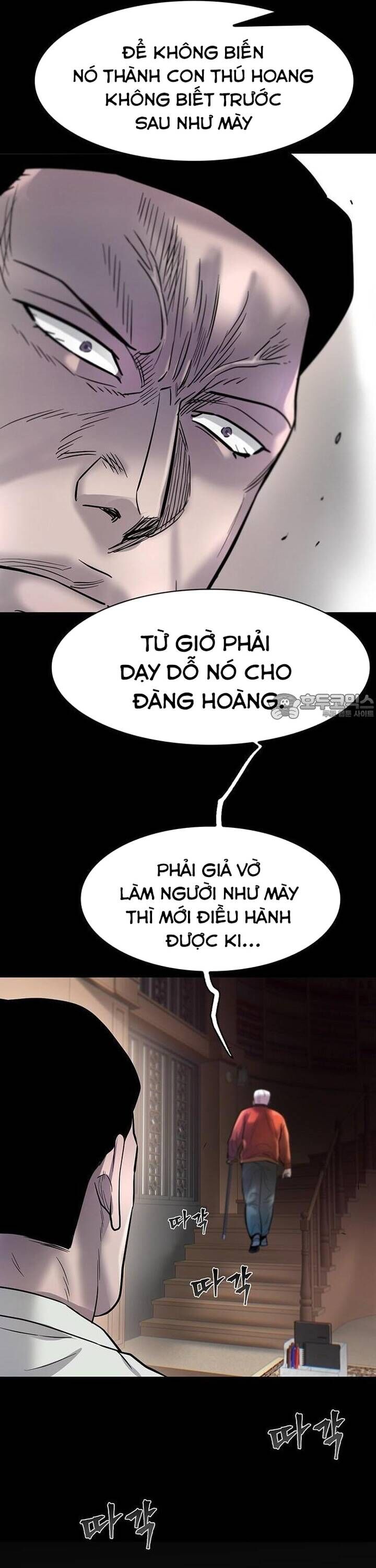 Bù Nhìn Chapter 48 - Trang 38