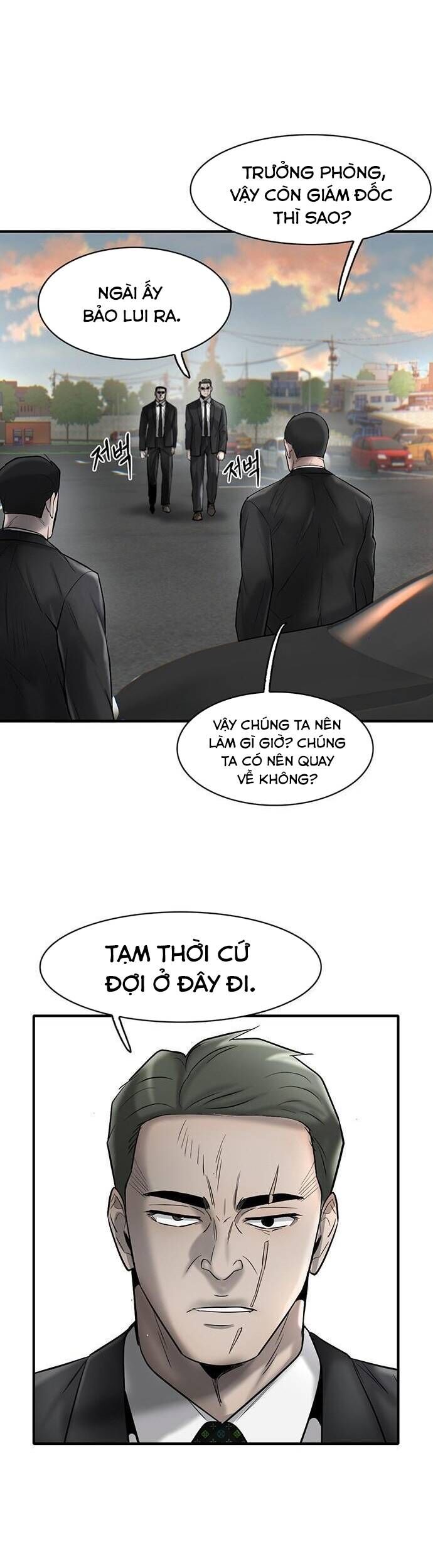 Bù Nhìn Chapter 38 - Trang 16