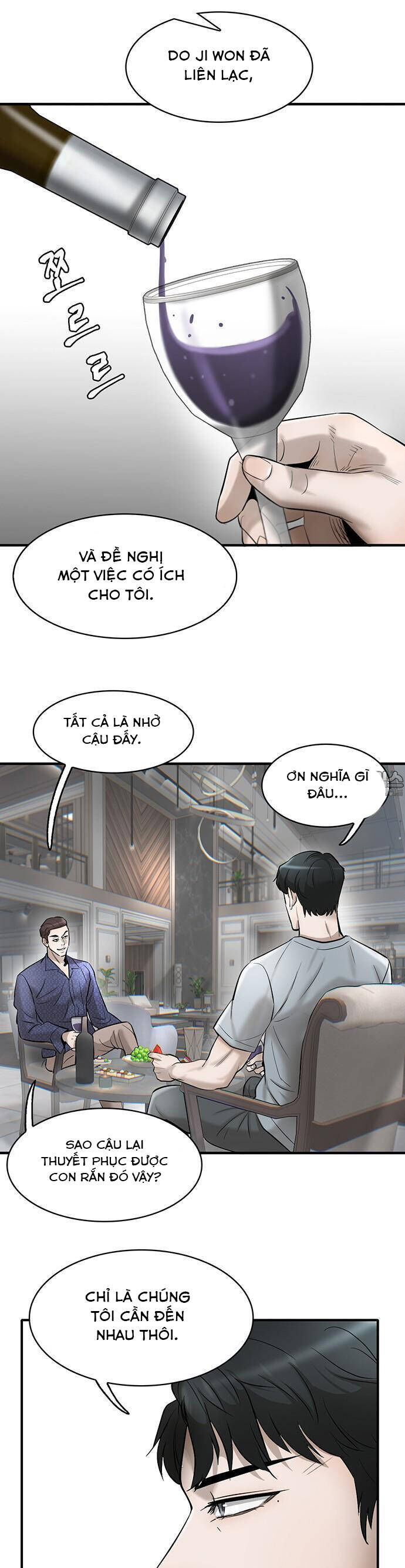 Bù Nhìn Chapter 41 - Trang 34