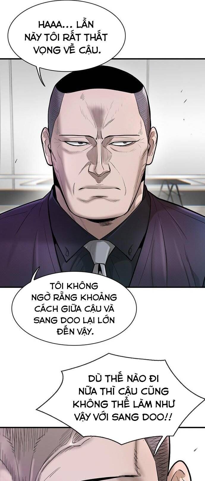 Bù Nhìn Chapter 47 - Trang 3