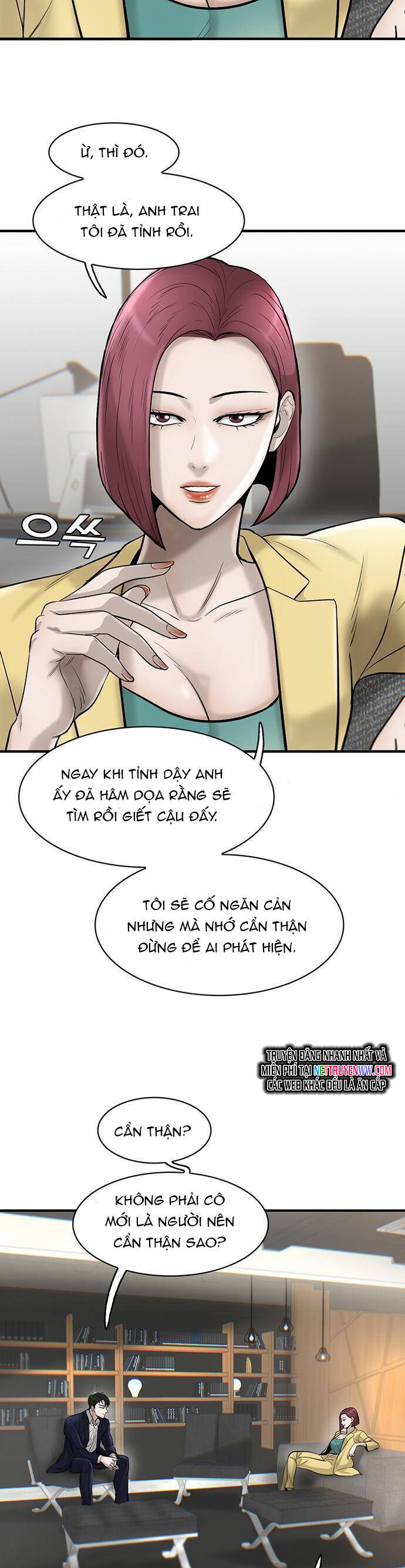 Bù Nhìn Chapter 36 - Trang 22