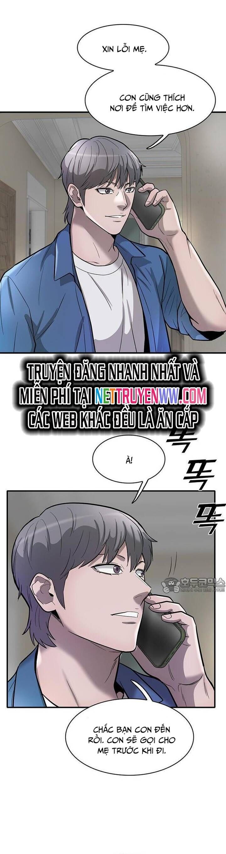 Bù Nhìn Chapter 50 - Trang 8