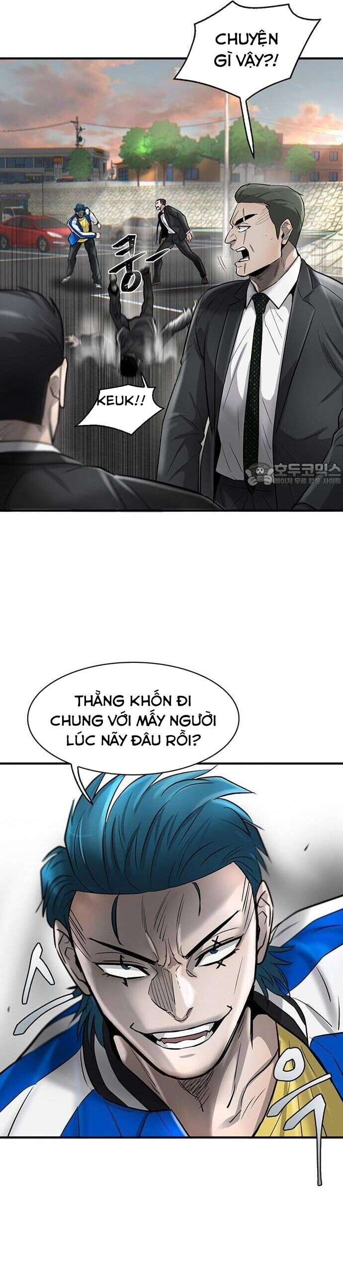 Bù Nhìn Chapter 38 - Trang 21