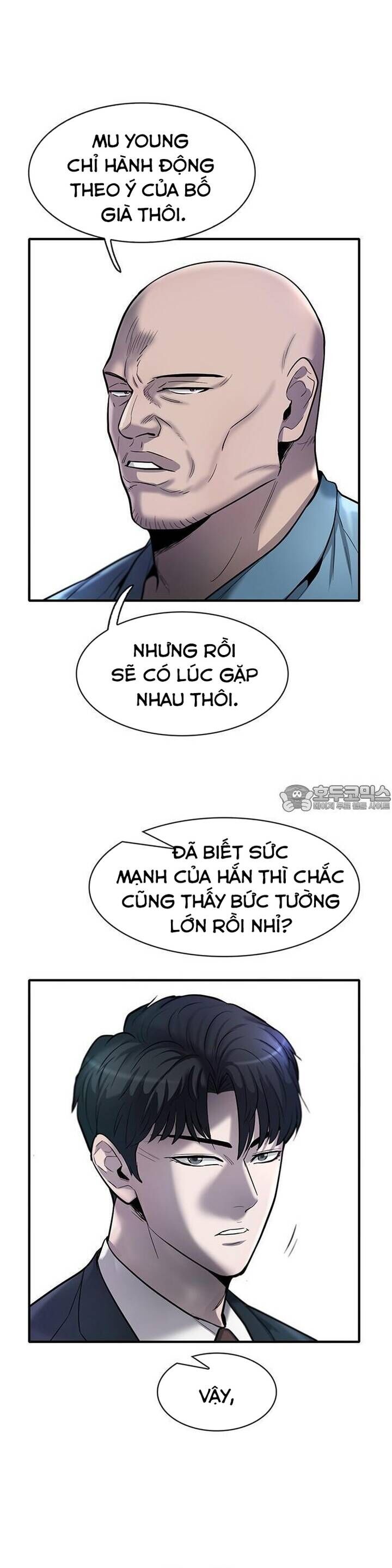 Bù Nhìn Chapter 48 - Trang 19