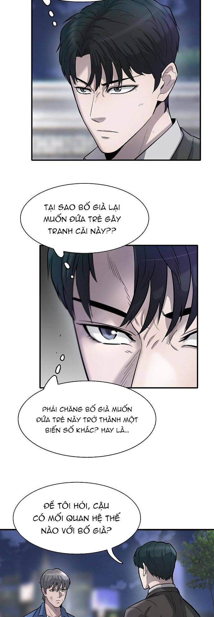 Bù Nhìn Chapter 52 - Trang 38