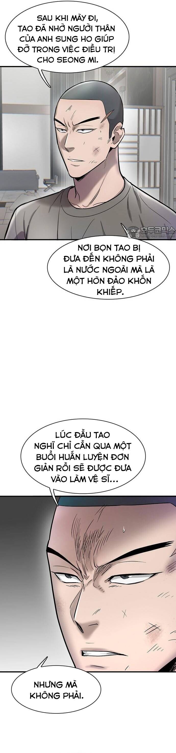 Bù Nhìn Chapter 46 - Trang 51