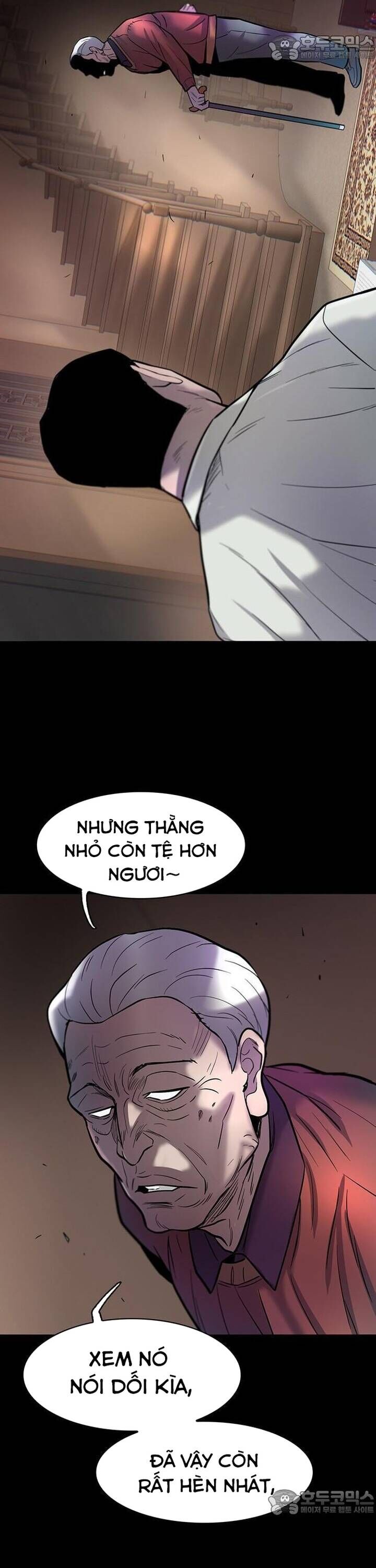 Bù Nhìn Chapter 48 - Trang 36