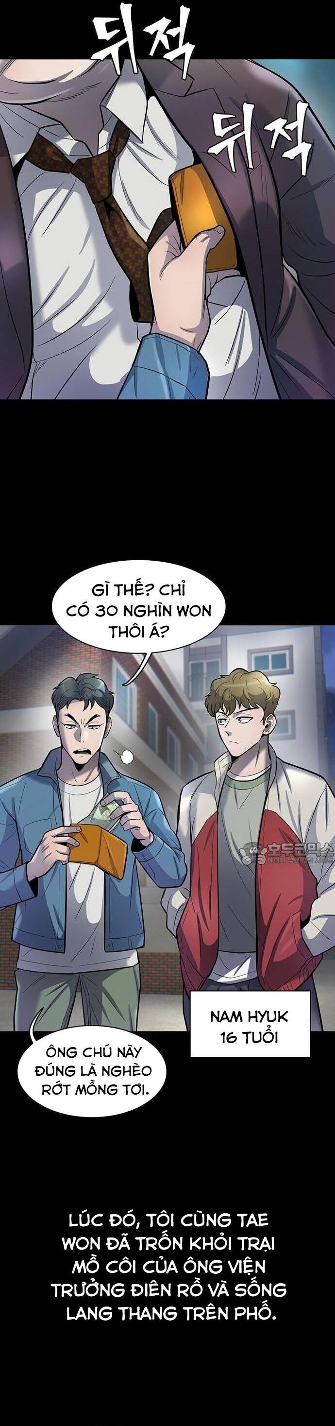 Bù Nhìn Chapter 46 - Trang 3