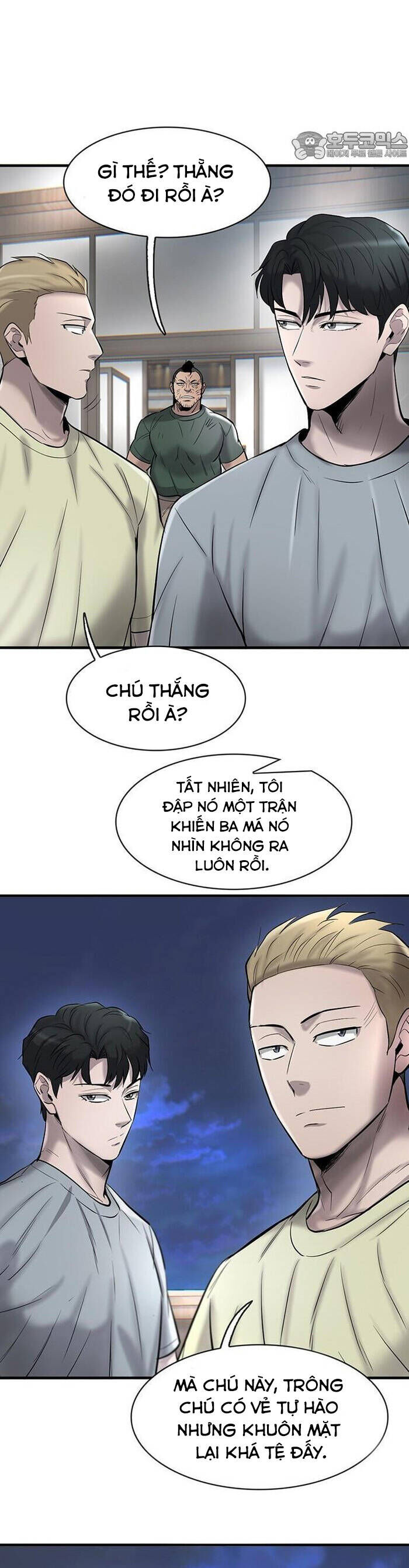 Bù Nhìn Chapter 42 - Trang 49