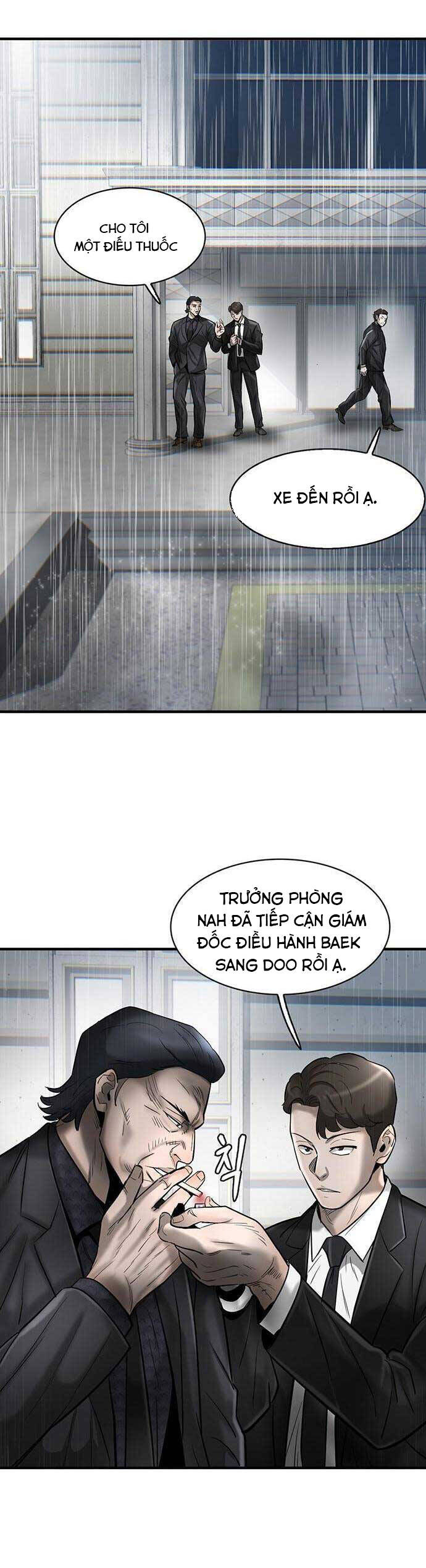 Bù Nhìn Chapter 35 - Trang 26