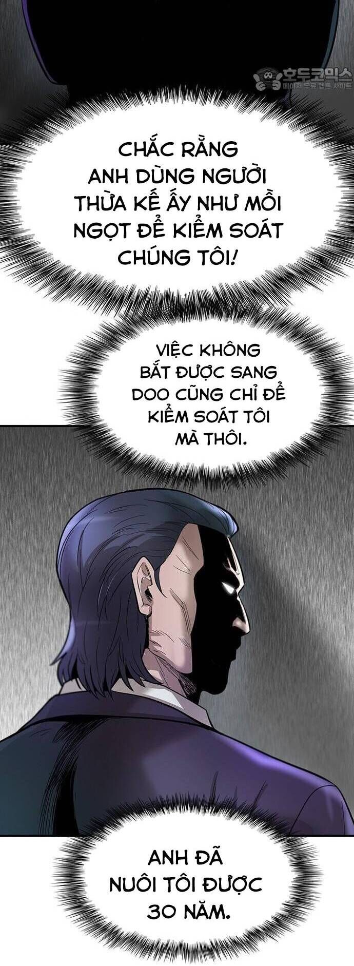 Bù Nhìn Chapter 47 - Trang 8