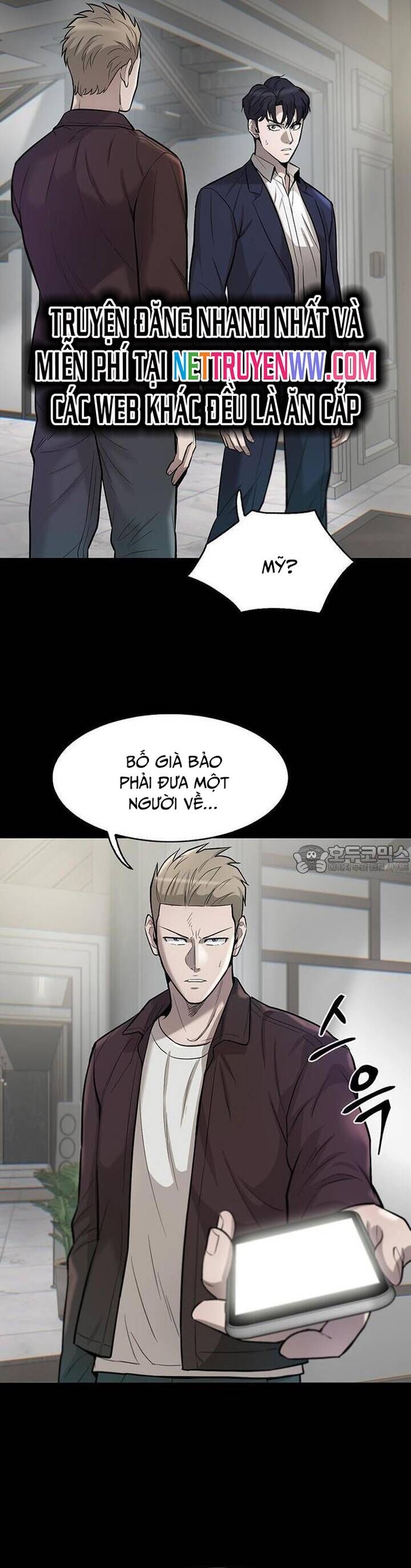 Bù Nhìn Chapter 51 - Trang 2