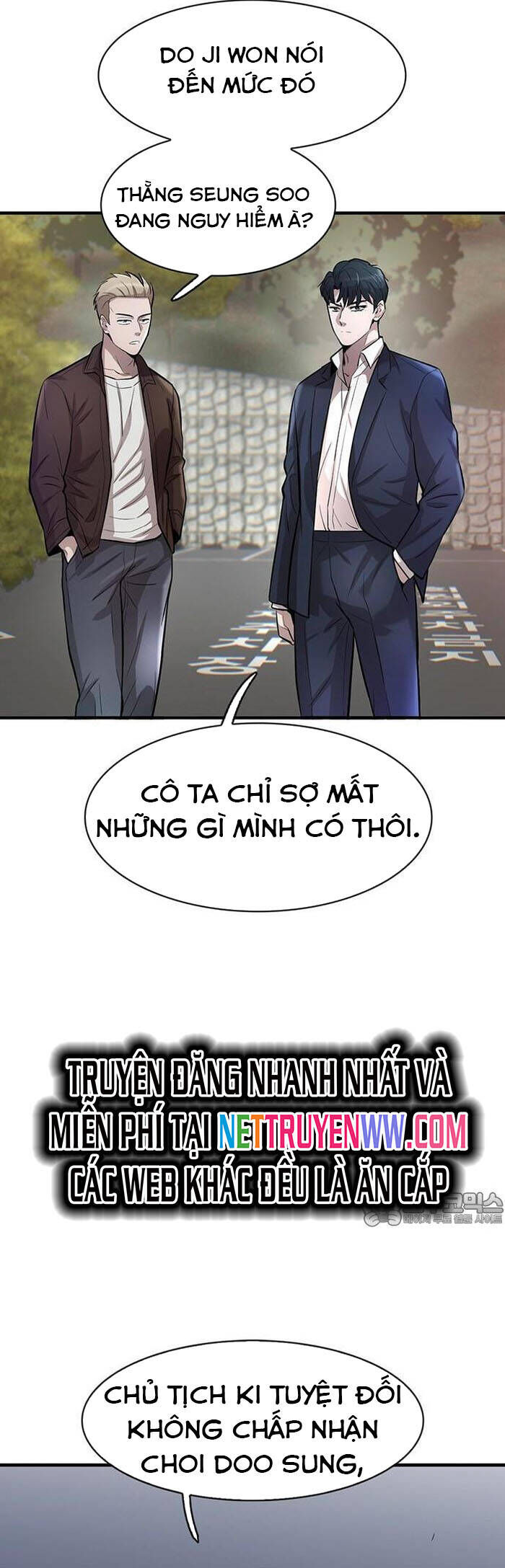 Bù Nhìn Chapter 49 - Trang 27