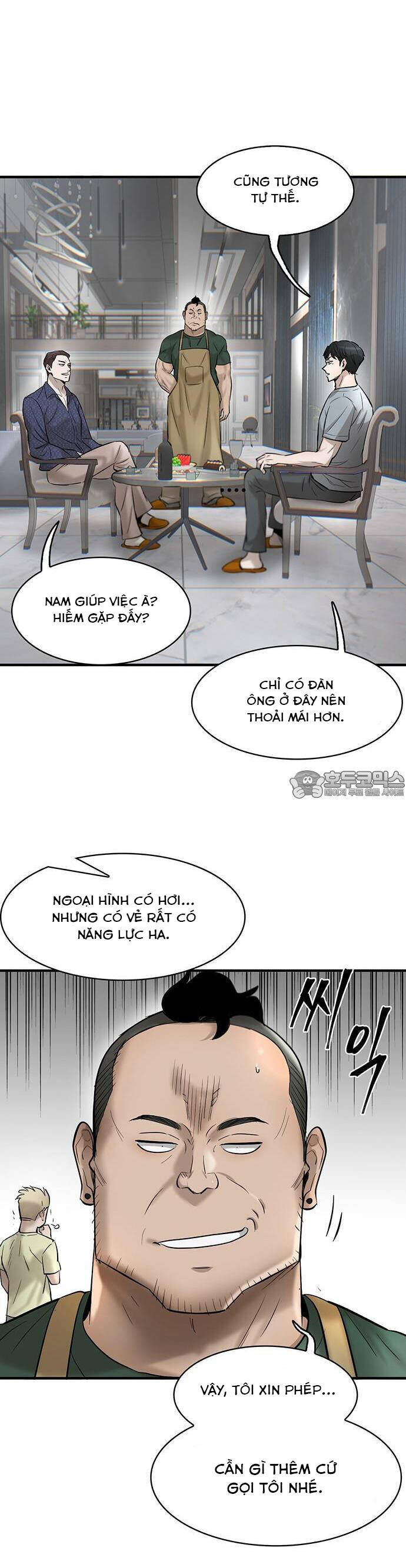 Bù Nhìn Chapter 41 - Trang 33