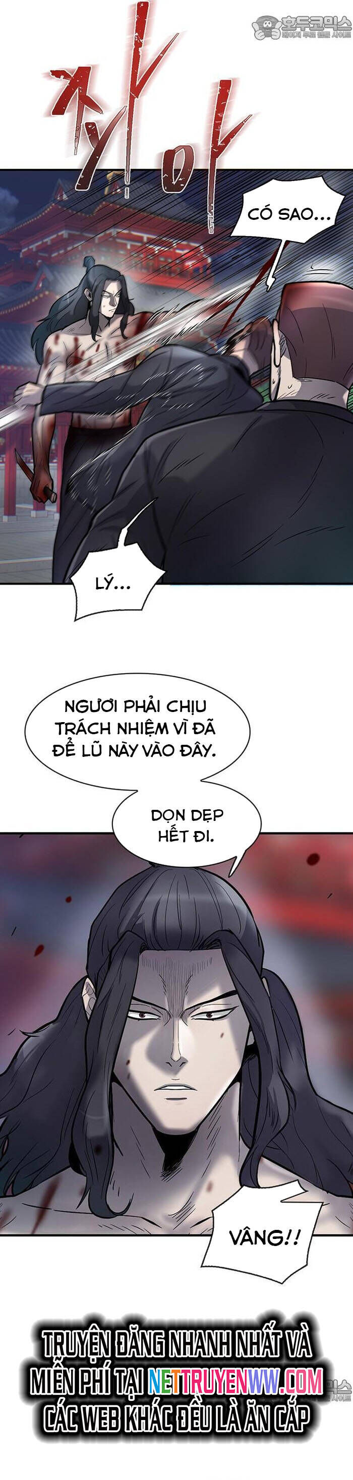 Bù Nhìn Chapter 49 - Trang 4