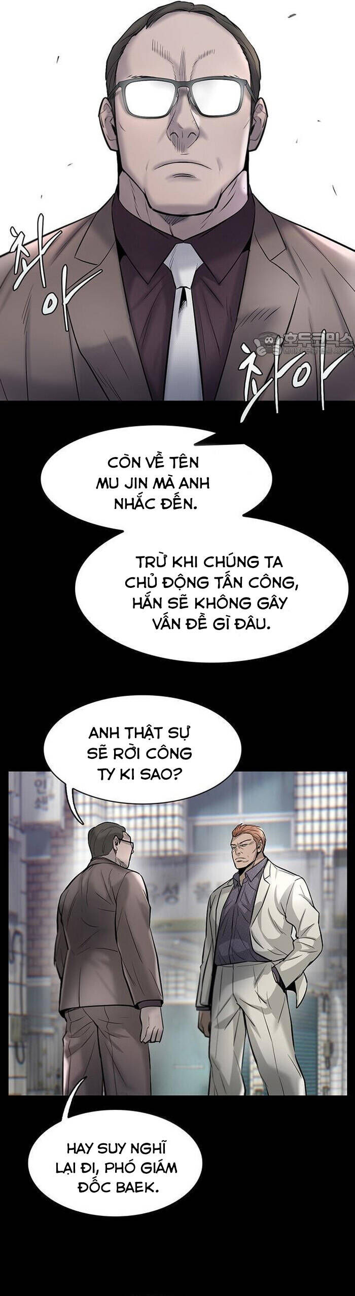 Bù Nhìn Chapter 42 - Trang 52