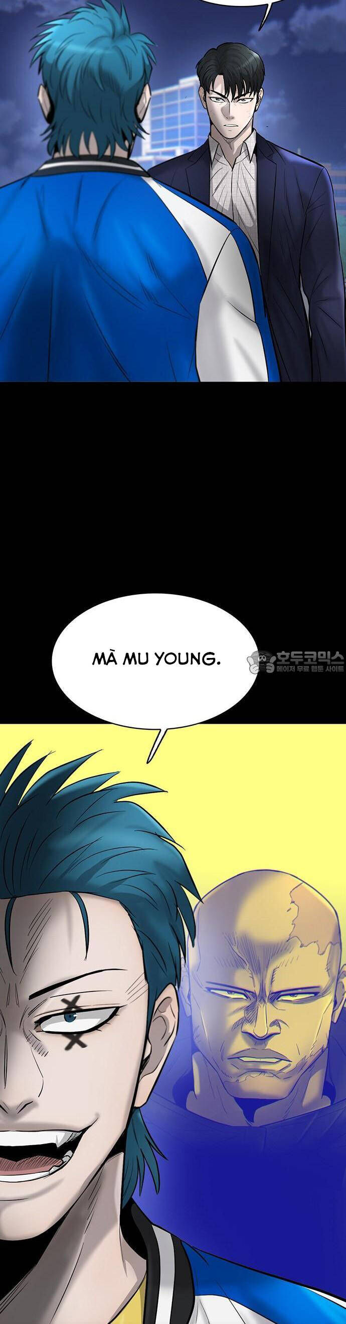 Bù Nhìn Chapter 40 - Trang 54