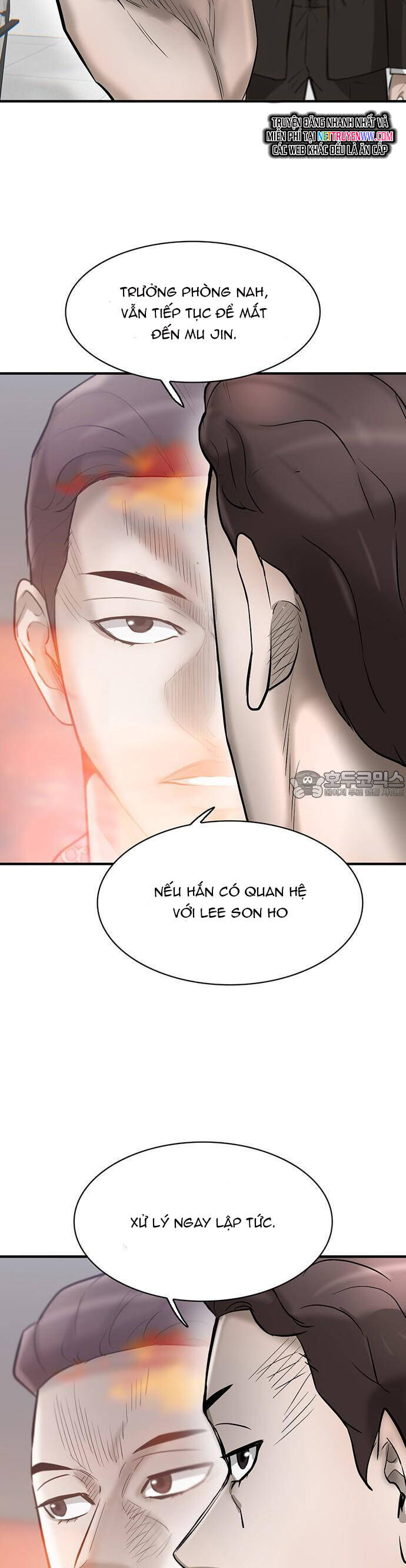 Bù Nhìn Chapter 36 - Trang 16