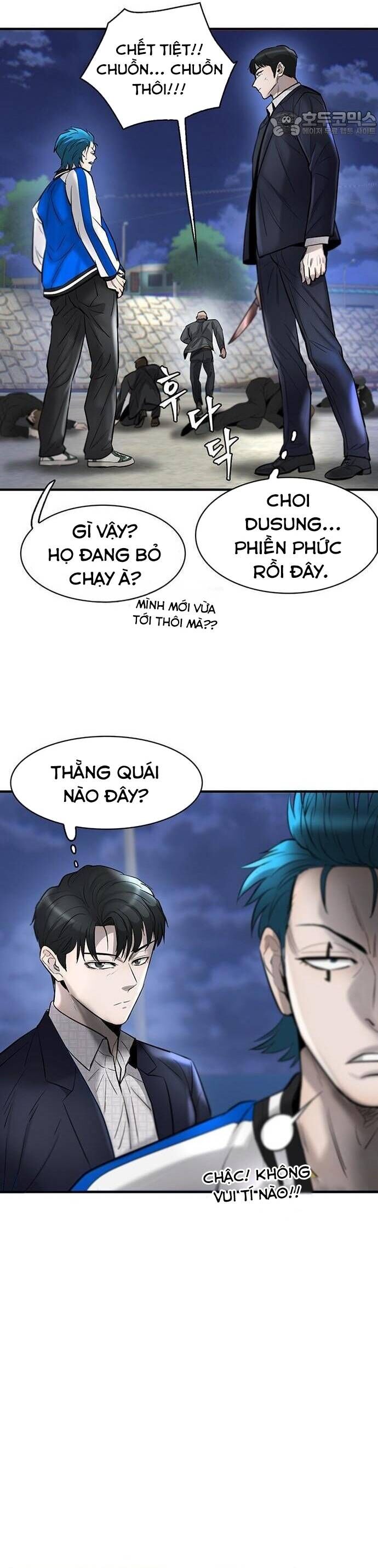 Bù Nhìn Chapter 38 - Trang 46