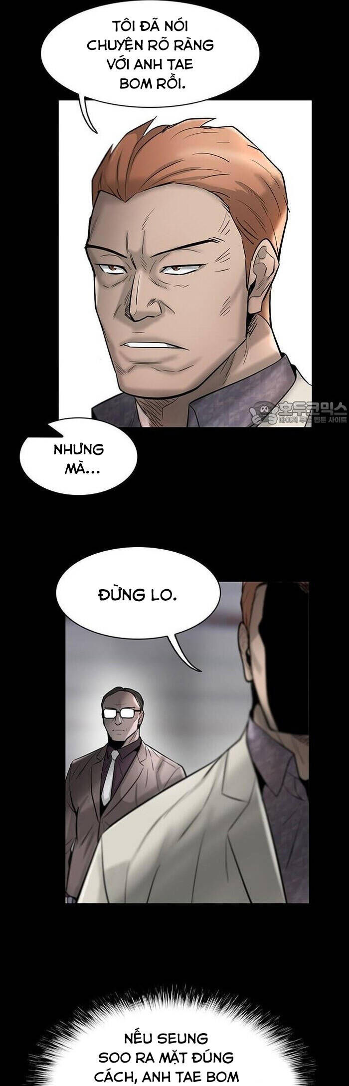 Bù Nhìn Chapter 42 - Trang 53