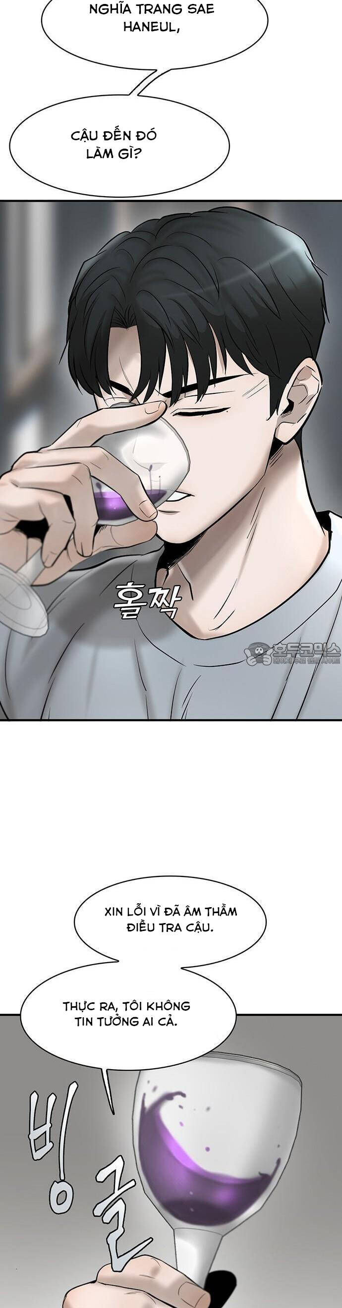 Bù Nhìn Chapter 41 - Trang 52