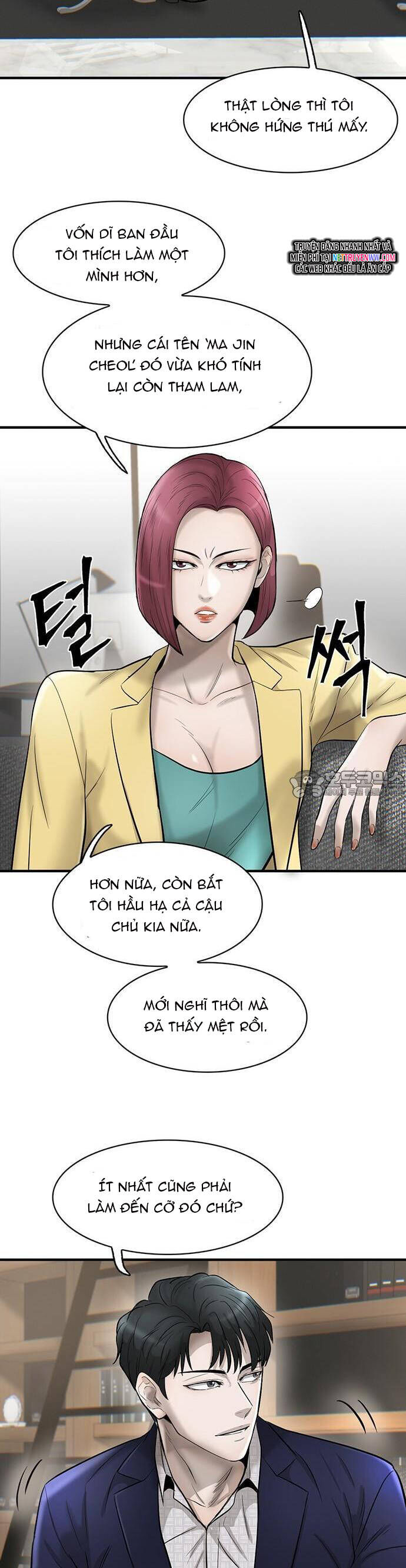 Bù Nhìn Chapter 36 - Trang 20